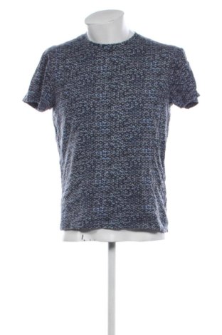 Męski T-shirt Dressmann, Rozmiar L, Kolor Kolorowy, Cena 40,99 zł