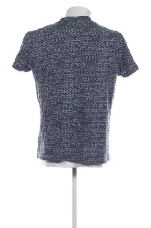 Męski T-shirt Dressmann, Rozmiar L, Kolor Kolorowy, Cena 40,99 zł