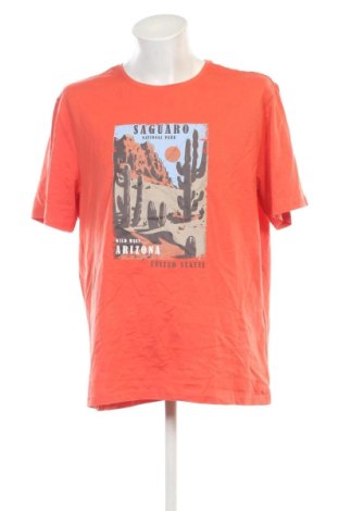 Мъжка тениска Eagle, Размер 3XL, Цвят Многоцветен, Цена 10,22 €