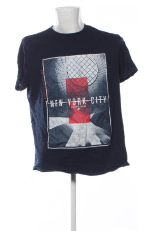 Męski T-shirt Eagle No. 7, Rozmiar XXL, Kolor Kolorowy, Cena 40,99 zł