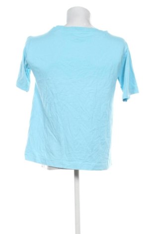 Męski T-shirt Edc By Esprit, Rozmiar L, Kolor Niebieski, Cena 40,99 zł