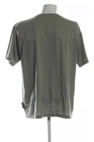 Ανδρικό t-shirt Eider, Μέγεθος XL, Χρώμα Πράσινο, Τιμή 16,99 €