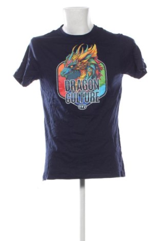 Tricou de bărbați Elevate, Mărime M, Culoare Albastru, Preț 43,99 Lei