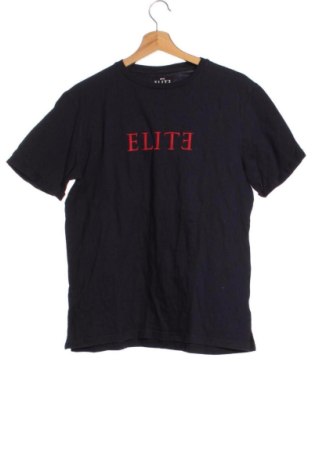 Ανδρικό t-shirt Elite, Μέγεθος M, Χρώμα Μαύρο, Τιμή 10,99 €