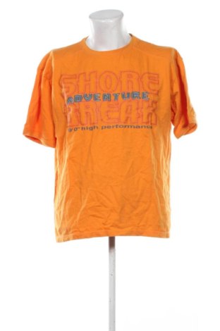 Herren T-Shirt Engbers, Größe XXL, Farbe Gelb, Preis € 18,99