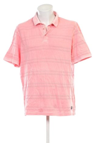 Herren T-Shirt Engbers, Größe XXL, Farbe Rosa, Preis € 32,99