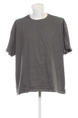 Мъжка тениска Engelbert Strauss, Размер 5XL, Цвят Сив, Цена 8,18 €