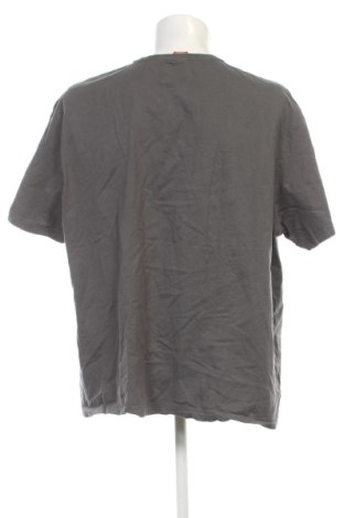 Мъжка тениска Engelbert Strauss, Размер 5XL, Цвят Сив, Цена 8,18 €