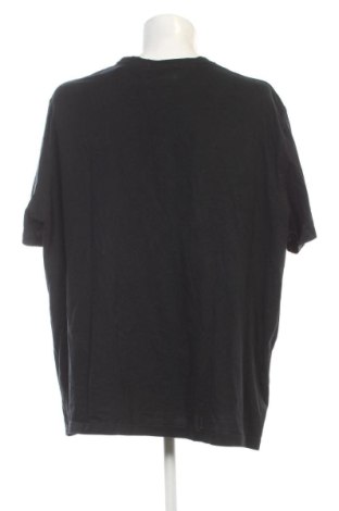 Męski T-shirt Engelbert Strauss, Rozmiar 5XL, Kolor Czarny, Cena 23,99 zł