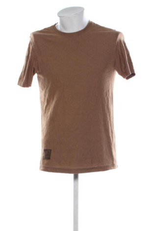 Pánské tričko  Engelbert Strauss, Velikost M, Barva Hnědá, Cena  227,00 Kč