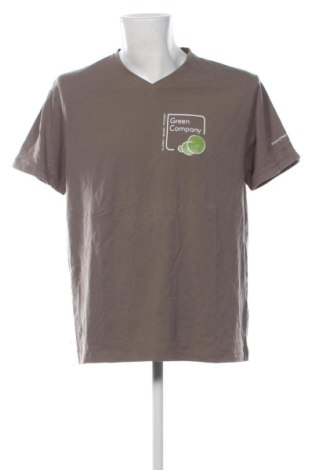 Tricou de bărbați Engelbert Strauss, Mărime XL, Culoare Maro, Preț 41,71 Lei