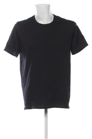 Tricou de bărbați FILA, Mărime XL, Culoare Negru, Preț 72,99 Lei