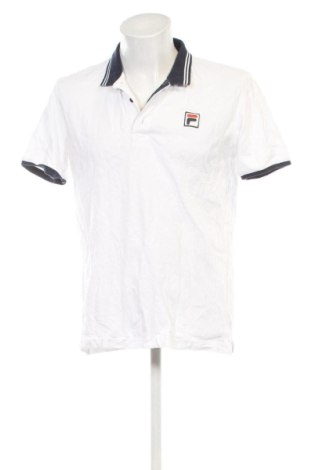 Pánske tričko  FILA, Veľkosť XL, Farba Biela, Cena  29,95 €