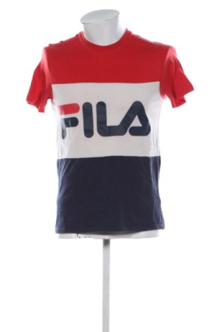 Мъжка тениска FILA, Размер S, Цвят Многоцветен, Цена 14,00 €