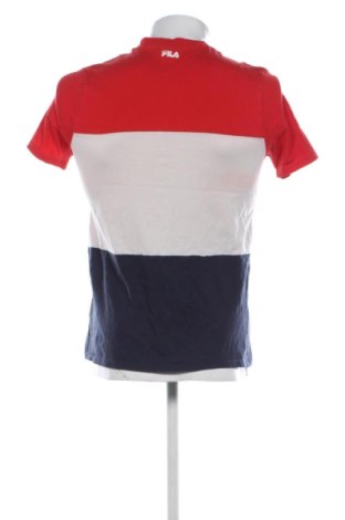 Мъжка тениска FILA, Размер S, Цвят Многоцветен, Цена 14,00 €