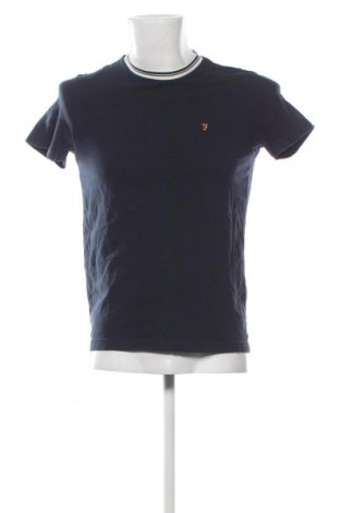 Tricou de bărbați Farah, Mărime M, Culoare Albastru, Preț 112,60 Lei