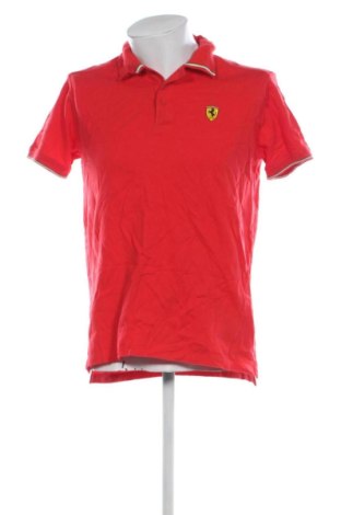 Férfi póló Ferrari, Méret L, Szín Piros, Ár 19 459 Ft