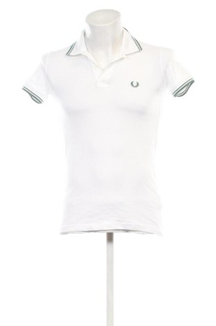 Pánské tričko  Fred Perry, Velikost M, Barva Bílá, Cena  729,00 Kč