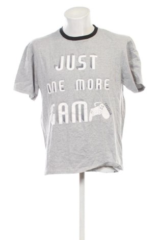 Męski T-shirt Freegun, Rozmiar L, Kolor Szary, Cena 34,99 zł