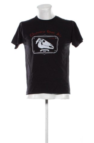 Herren Shirt Fruit Of The Loom, Größe M, Farbe Schwarz, Preis 10,00 €