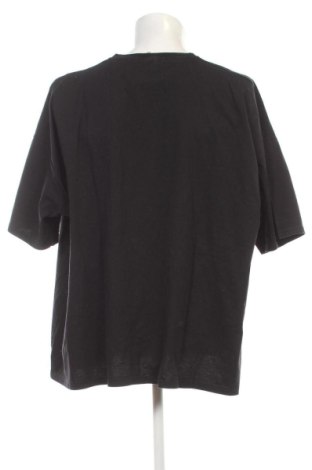 Męski T-shirt Fruit Of The Loom, Rozmiar 5XL, Kolor Czarny, Cena 34,99 zł