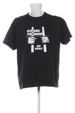 Pánské tričko  Fruit Of The Loom, Velikost XXL, Barva Černá, Cena  283,00 Kč