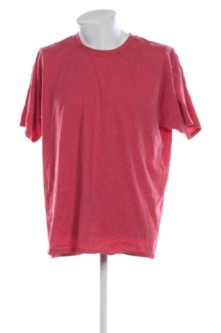 Pánske tričko  Fruit Of The Loom, Veľkosť XXL, Farba Červená, Cena  11,95 €