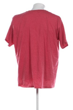 Pánske tričko  Fruit Of The Loom, Veľkosť XXL, Farba Červená, Cena  11,95 €