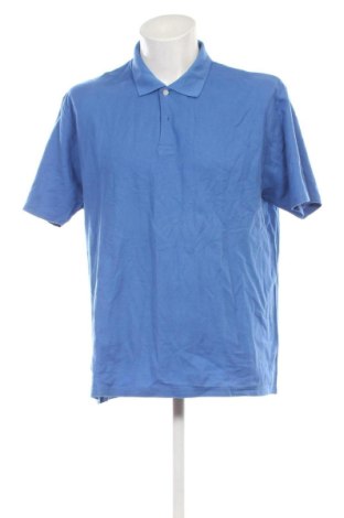 Pánské tričko  Fruit Of The Loom, Velikost XXL, Barva Modrá, Cena  269,00 Kč