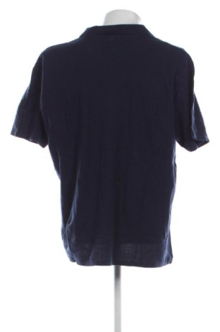 Мъжка тениска Fruit Of The Loom, Размер 3XL, Цвят Син, Цена 10,22 €