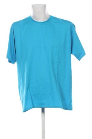 Pánske tričko  Fruit Of The Loom, Veľkosť XXL, Farba Modrá, Cena  11,95 €
