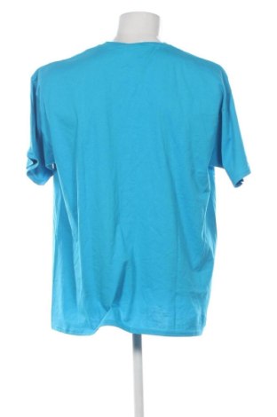 Pánske tričko  Fruit Of The Loom, Veľkosť XXL, Farba Modrá, Cena  11,95 €