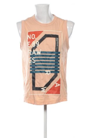 Męski T-shirt G-Star Raw, Rozmiar M, Kolor Kolorowy, Cena 75,02 zł