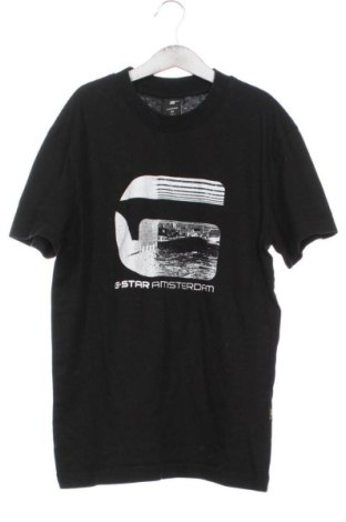 Herren T-Shirt G-Star Raw, Größe XS, Farbe Schwarz, Preis € 13,99