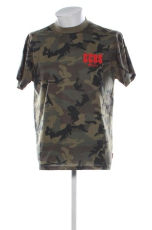 Tricou de bărbați GCDS, Mărime M, Culoare Multicolor, Preț 250,23 Lei