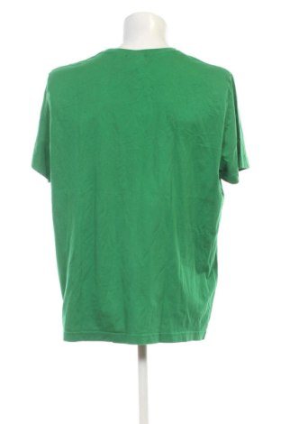 Pánske tričko  Gant, Veľkosť 3XL, Farba Zelená, Cena  22,95 €