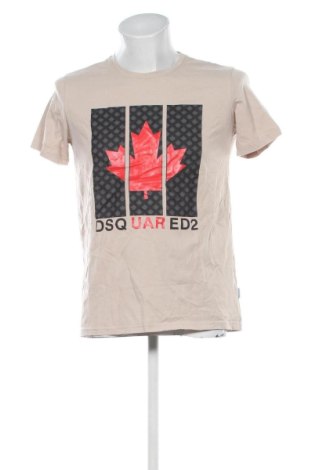 Herren T-Shirt Garantie, Größe L, Farbe Beige, Preis € 11,99