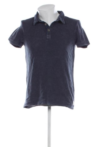 Férfi póló Garcia Jeans, Méret L, Szín Kék, Ár 5 199 Ft