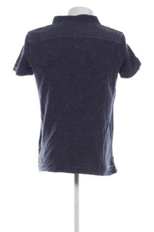 Férfi póló Garcia Jeans, Méret L, Szín Kék, Ár 5 199 Ft