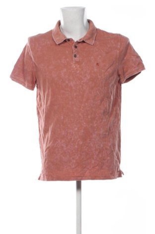 Ανδρικό t-shirt Garcia Jeans, Μέγεθος XL, Χρώμα Καφέ, Τιμή 12,99 €