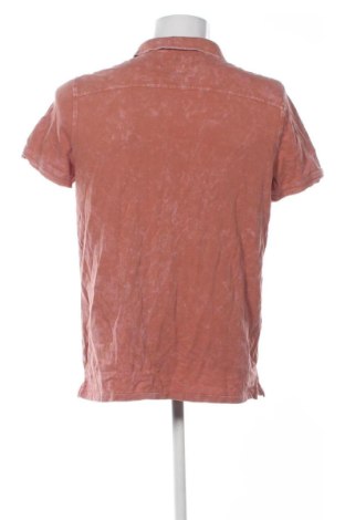 Ανδρικό t-shirt Garcia Jeans, Μέγεθος XL, Χρώμα Καφέ, Τιμή 12,99 €