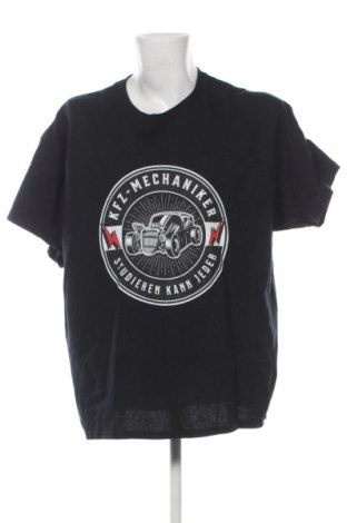 Tricou de bărbați Gildan, Mărime XXL, Culoare Negru, Preț 52,13 Lei