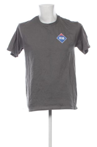 Tricou de bărbați Gildan, Mărime M, Culoare Gri, Preț 51,99 Lei