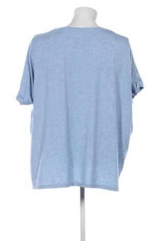 Herren T-Shirt Gina Benotti, Größe XXL, Farbe Blau, Preis € 12,99