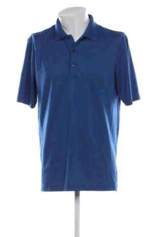 Męski T-shirt Greg Norman, Rozmiar L, Kolor Niebieski, Cena 100,99 zł
