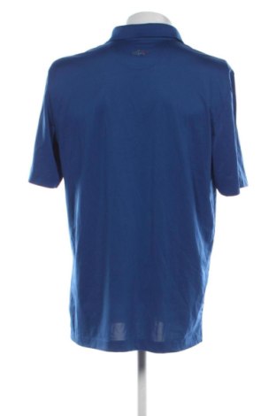 Męski T-shirt Greg Norman, Rozmiar L, Kolor Niebieski, Cena 100,99 zł