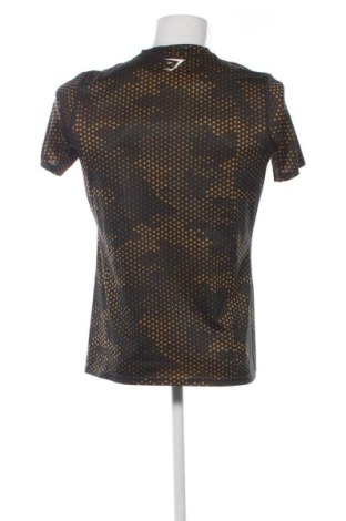 Herren T-Shirt Gymshark, Größe M, Farbe Mehrfarbig, Preis € 13,99