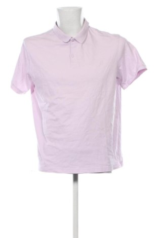 Herren Shirt H&M, Größe L, Farbe Rosa, Preis 12,99 €