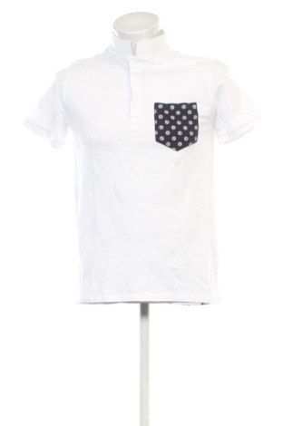Herren Shirt H&M, Größe M, Farbe Weiß, Preis 12,99 €