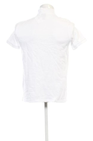 Herren Shirt H&M, Größe M, Farbe Weiß, Preis 12,99 €